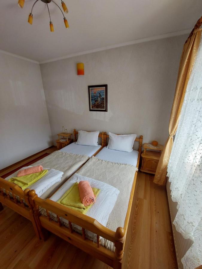 Къща За Гости Иглика Trigrad Exterior foto